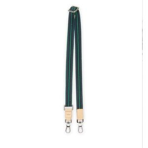 Consuela wintergreen slim webbing strap brand new